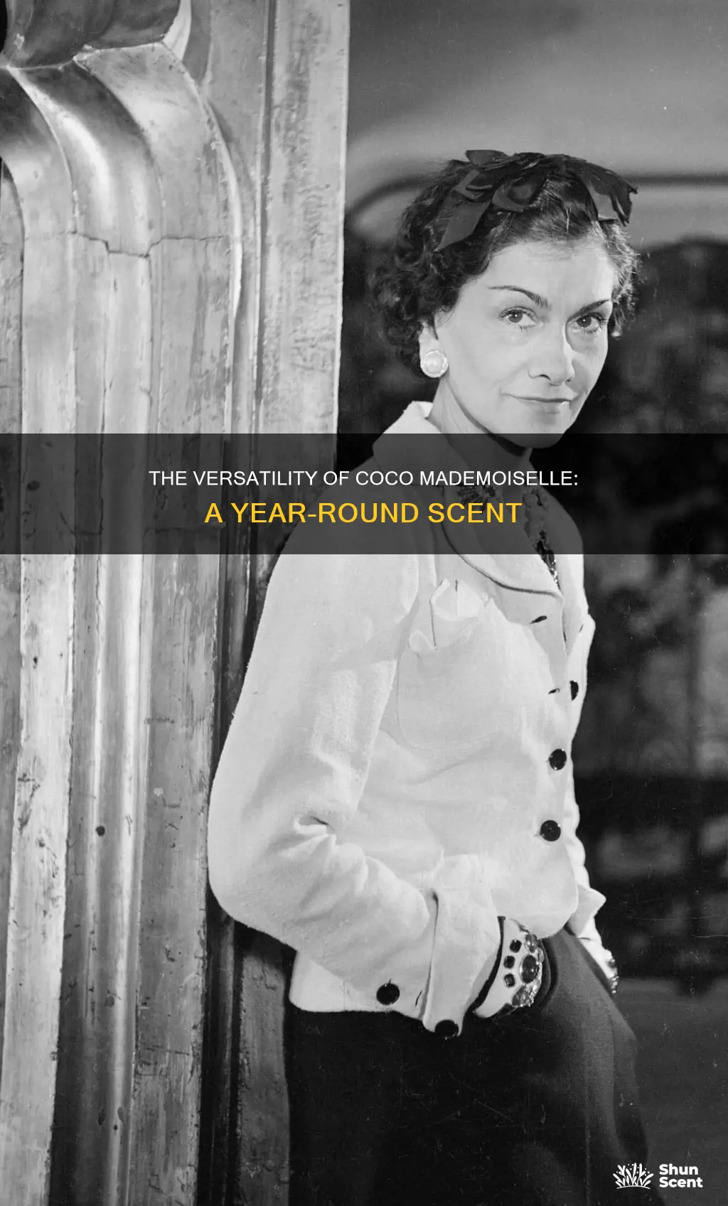 can coco mademoiselle perfume be worn year round