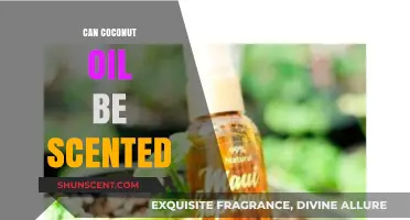 Can Coconut Oil Be Scented? Exploring Aromatic Infusion Possibilities