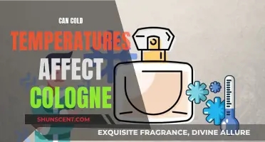 How Cold Weather Changes Your Cologne's Scent