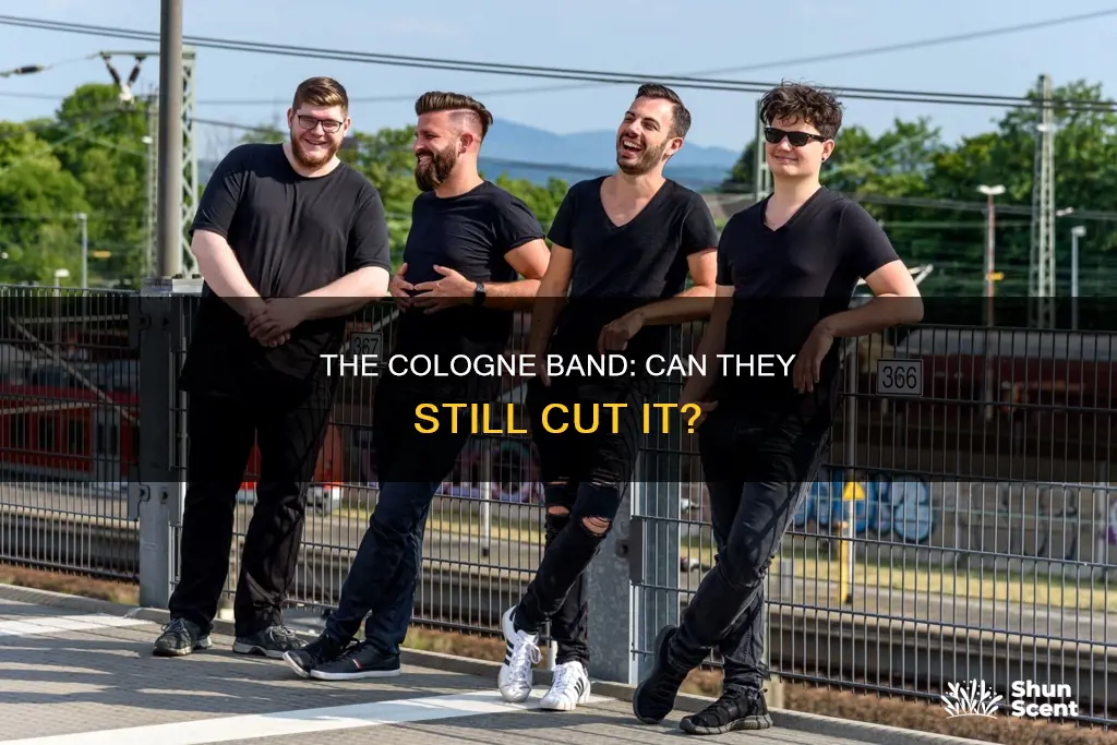 can cologne band