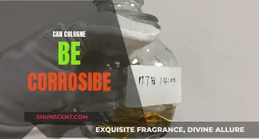 Is Your Cologne Corrosive? Understanding Fragrance Safety