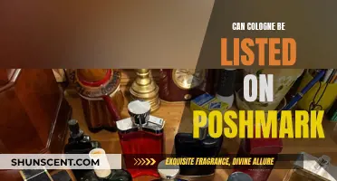 Selling Cologne on Poshmark: What You Need to Know