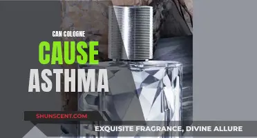 Cologne and Asthma: A Triggering Scent?