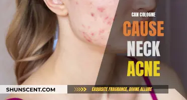 Cologne and Neck Acne: Is There a Connection?