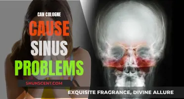 Cologne and Sinus Problems: Is There a Link?