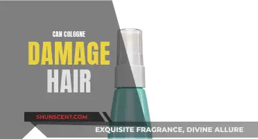 Cologne and Hair: A Damaging Mix?