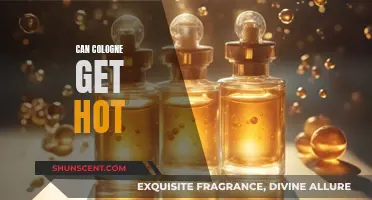 Summer Scents: Keeping Cologne from Getting Too Hot