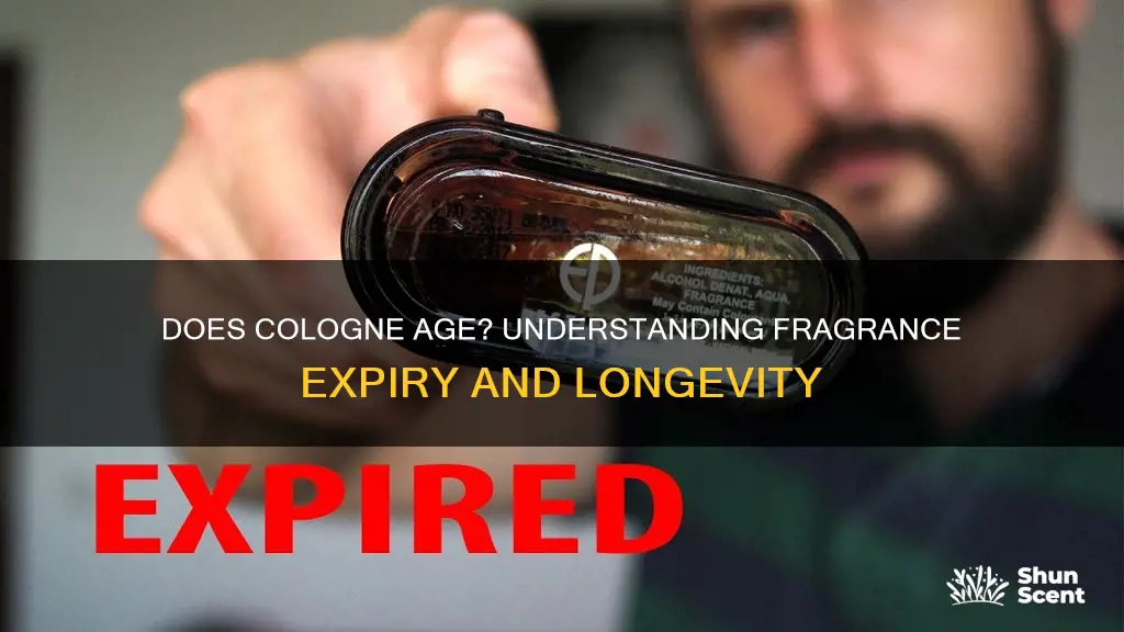 can cologne get old