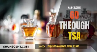 Cologne and TSA: What You Need to Know