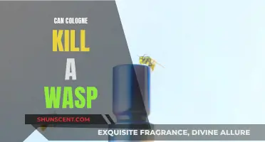 Cologne: A Wasp's Worst Enemy?