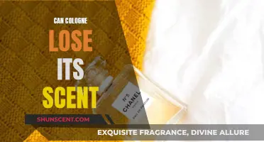 Colognes and Scents: Do They Fade Over Time?