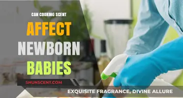 Cooking Scents and Newborns: Exploring the Impact of Aromas on Infants