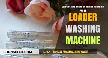 Crystal Scent Boosters: Safe or Harmful for Front Loader Washing Machines?