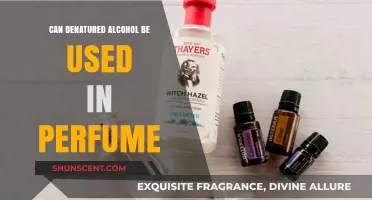 Denatured Alcohol in Perfumes: Safe or Not?