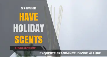 Holiday Scents in Diffusers: Festive Aromas for Seasonal Ambiance