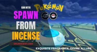 Ditto's Incense Mystery: Can It Spawn This Way?