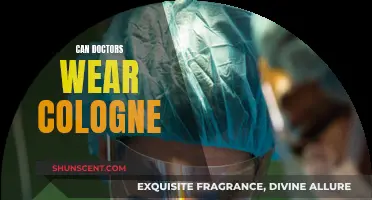 Should Doctors Wear Cologne? A Medical Perspective