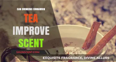 Cinnamon Tea's Surprising Effect on Enhancing Your Natural Scent