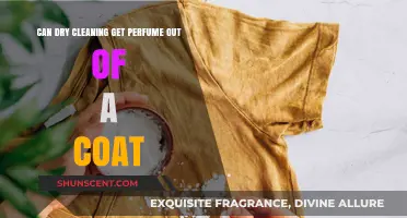Perfume-Free Coats: Dry Cleaning's Power