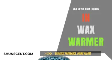 Using Dryer Scent Beads in Wax Warmers: Safe, Effective, or Risky?