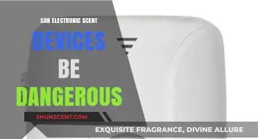 Are Electronic Scent Devices Safe? Potential Risks and Concerns Explored