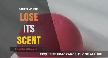 Does EOS Lip Balm Lose Its Scent Over Time? Find Out!
