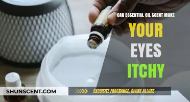 Can Essential Oils Cause Itchy Eyes? Exploring Scent Sensitivities