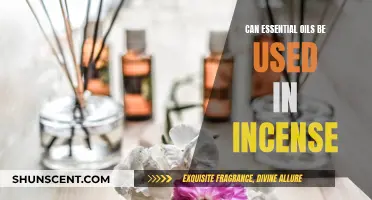 Using Essential Oils in Incense: A Safe Practice?