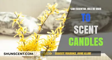 Using Essential Oils to Scent Candles: Benefits, Tips, and Best Practices