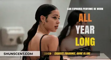 Euphoria Perfume: A Year-Round Scent?