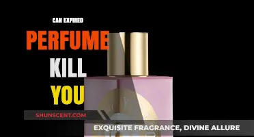 Expired Perfume: Harmful or Harmless?