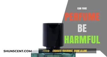 Perfume dangers: Fake fragrances and health risks