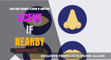 How Nearby Scents Alter Food Flavor: Surprising Olfactory Interactions Explained