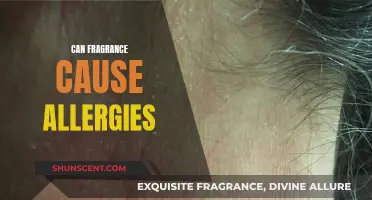 Fragrance Allergies: Are Scents the Culprit?