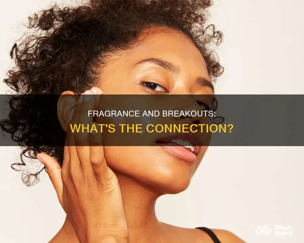 can fragrance cause breakouts