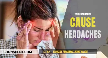 Fragrance Headaches: What's the Science Behind It?