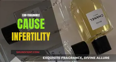 Fragrance and Infertility: Is There a Link?