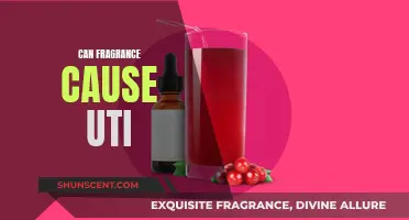 Fragrance and UTIs: Is There a Link?