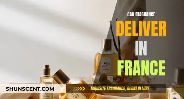 Fragrance Delivery in France: Is It Possible?