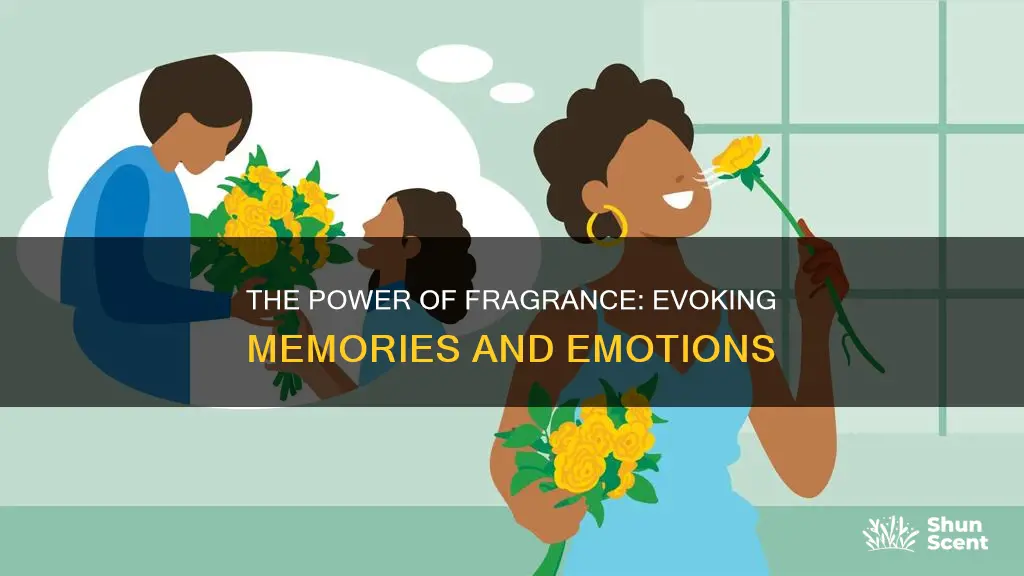 can fragrance evoke memories