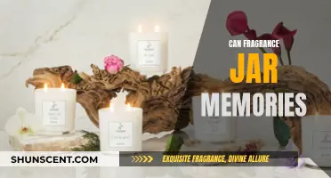 Scented Memories: Fragrances That Jar Memories