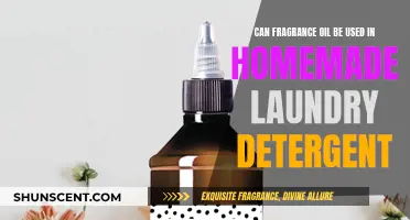 Make Your Own Fragrant Laundry Detergent at Home