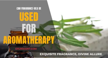 Aromatherapy and Fragrance Oils: What's the Difference?