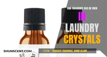 Use Fragrance Oils in Laundry Crystals: A Creative Guide