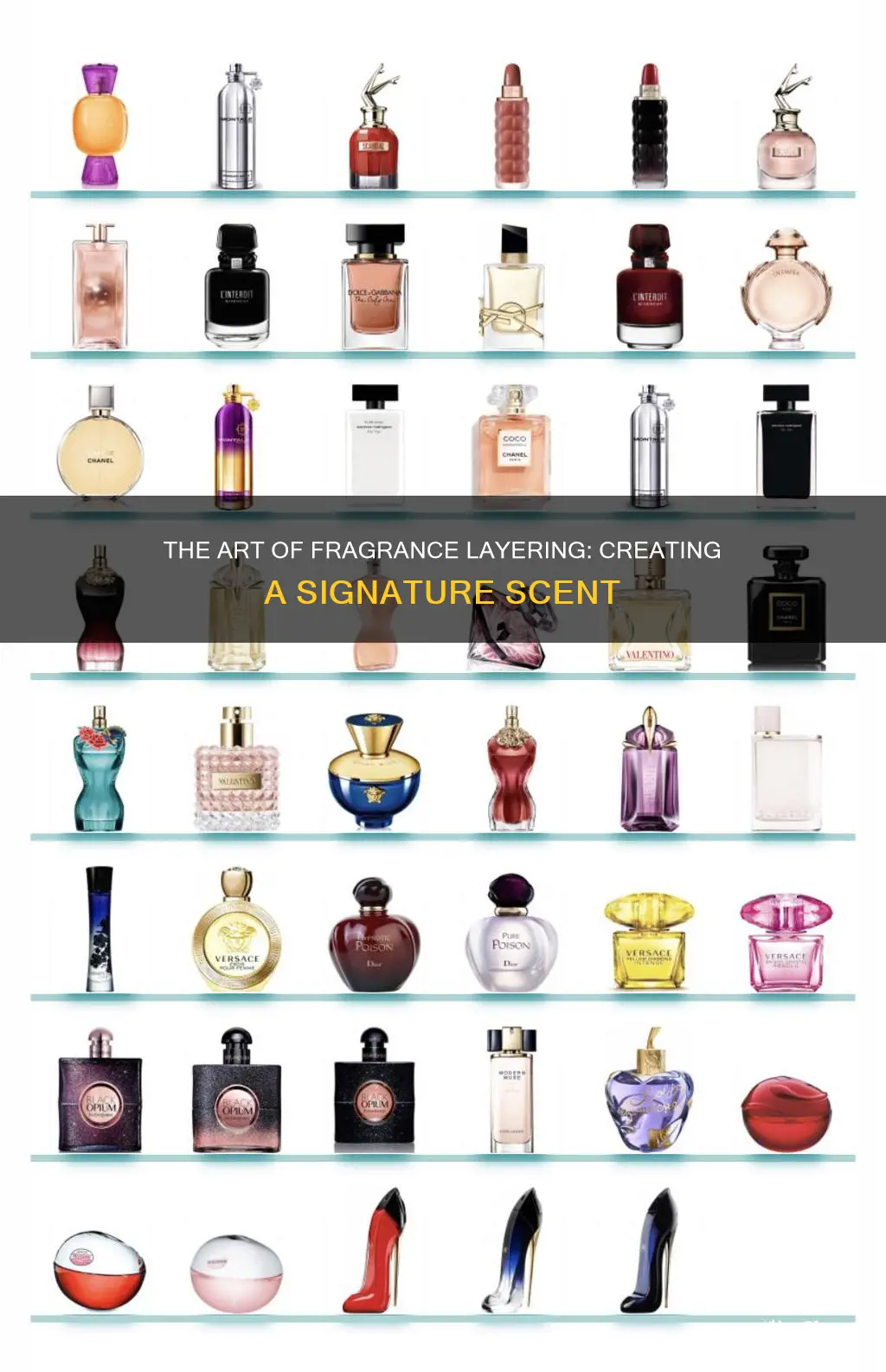 can fragrances be layered