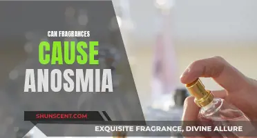 Fragrance and Anosmia: A Link to Smell Loss?