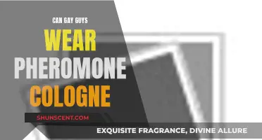 Gay Men and Pheromone Cologne: A Sensory Experience