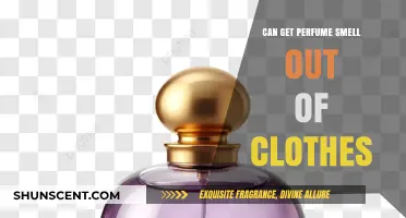 How to Remove Lingering Perfume Scents from Clothes