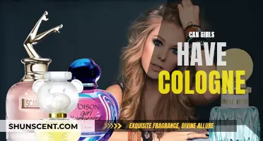 Colognes for Women: A Fragrance Exploration