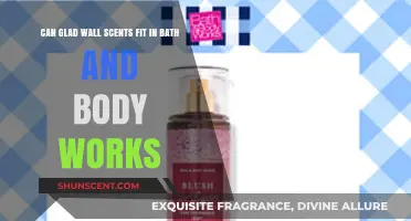 Can Glad Wall Scents Compete with Bath & Body Works' Aromas?